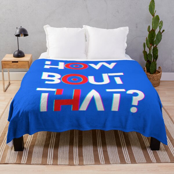 Item preview, How Bout That? designed and sold by KMFChris.