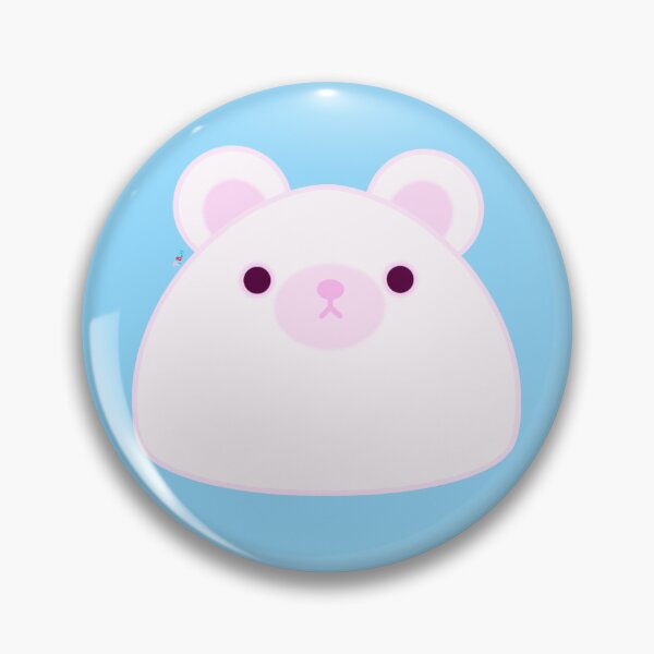 Item preview, Cute bear blob designed and sold by MeowMeowsShop.