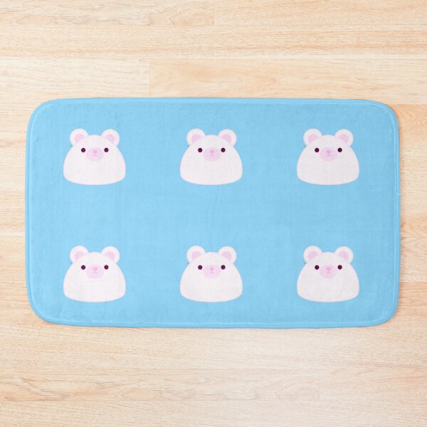 Item preview, Cute bear blob designed and sold by MeowMeowsShop.