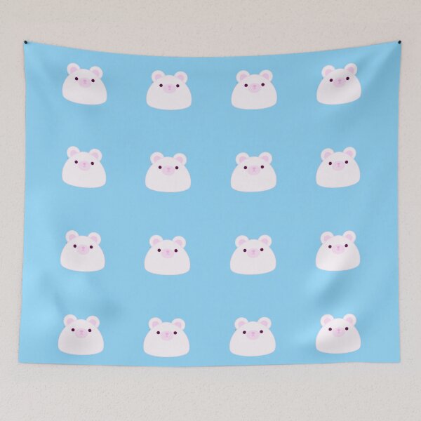Item preview, Cute bear blob designed and sold by MeowMeowsShop.