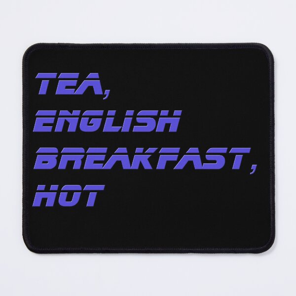 Item preview, Tea, English Breakfast, Hot Mug Sticker designed and sold by deanworld.