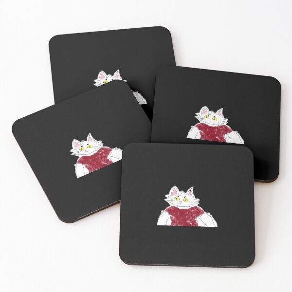 Item preview, cat... designed and sold by sandcatty.