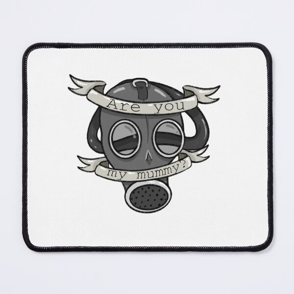 Item preview, Are you my mummy? designed and sold by Little Crows Trinkets.