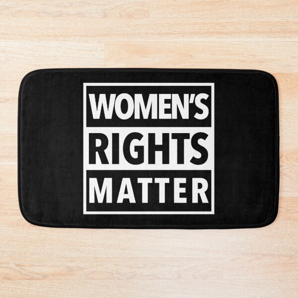 Item preview, Women's Rights Matter designed and sold by Thelittlelord.