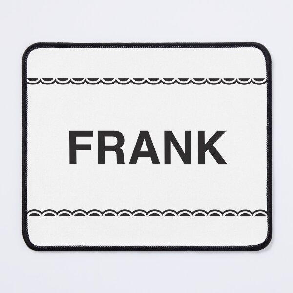 Item preview, A Mug Named Frank designed and sold by Off the Box.