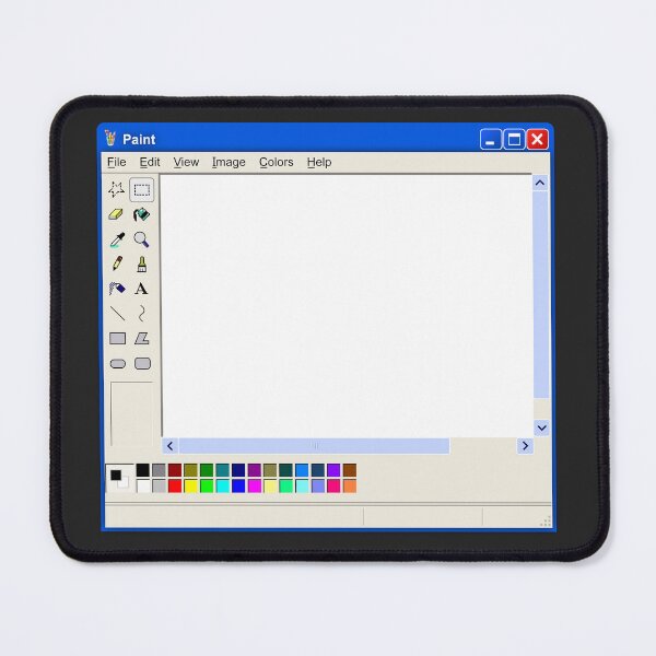 Item preview, Microsoft Paint designed and sold by INKTUS.