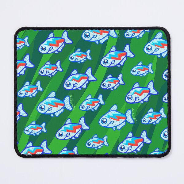 Item preview, Neon Tetra  designed and sold by Macbendigo.