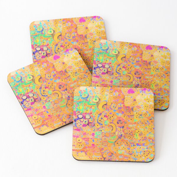 Item preview, Colorful design - Top trending colors designed and sold by DanielVind.