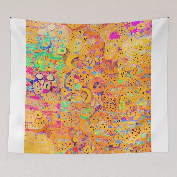 Item preview, Colorful design - Top trending colors designed and sold by DanielVind.