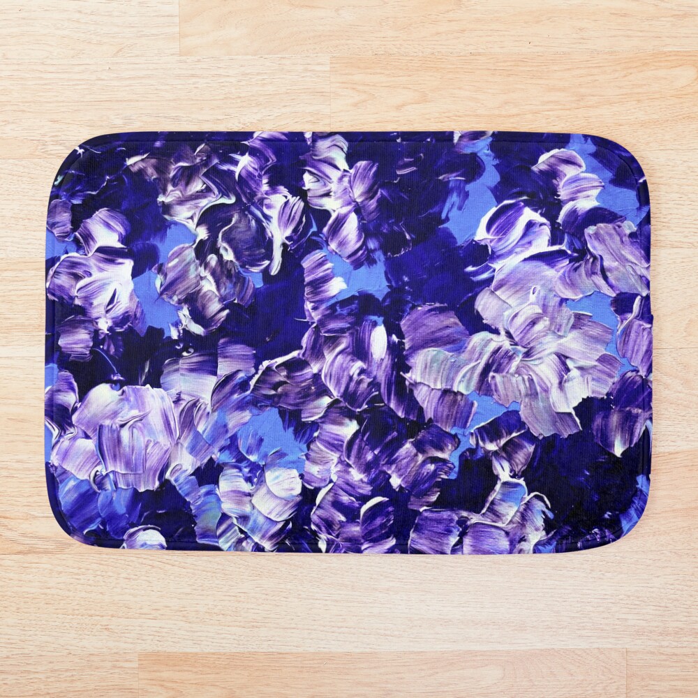 Society6 ケース FLORAL FANTASY Bold Abstract Flowers Acrylic FLORAL FANTASY Bold Abstract Flowers Acrylic Textural