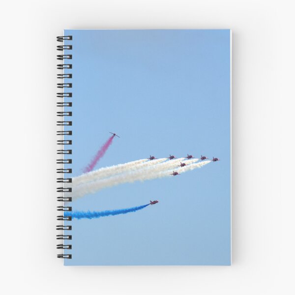 Item preview, Red Arrows Tornado designed and sold by days-photographic.