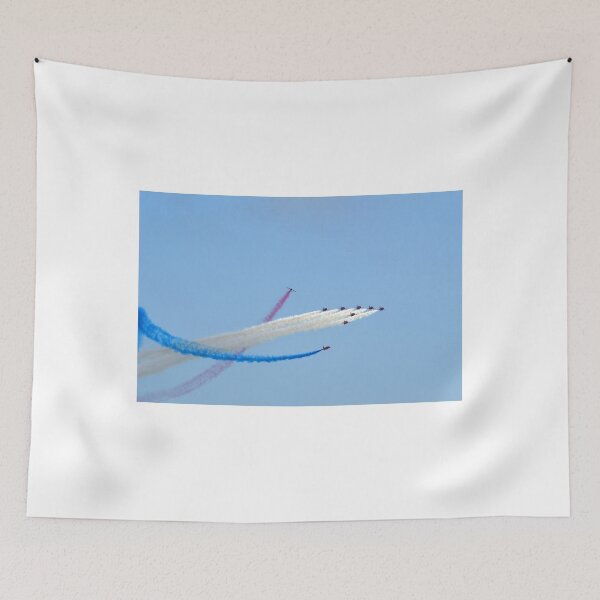 Item preview, Red Arrows Tornado designed and sold by days-photographic.