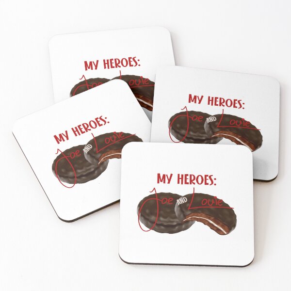 Item preview, My Heroes: Joe & Louie  designed and sold by PawsitiveMum.