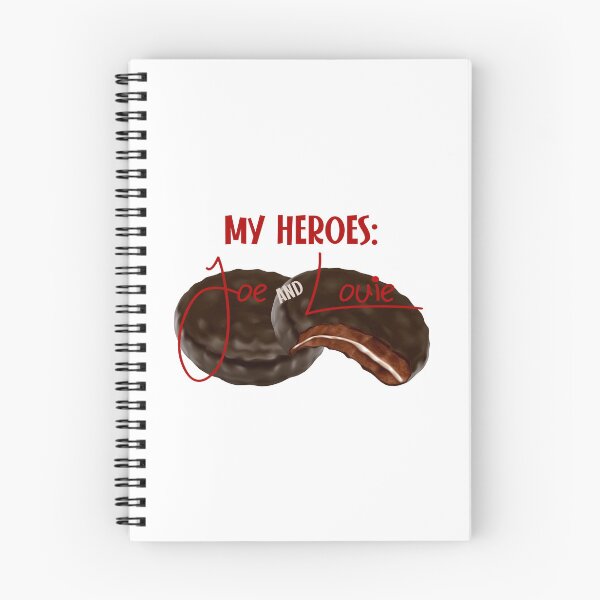 Item preview, My Heroes: Joe & Louie  designed and sold by PawsitiveMum.