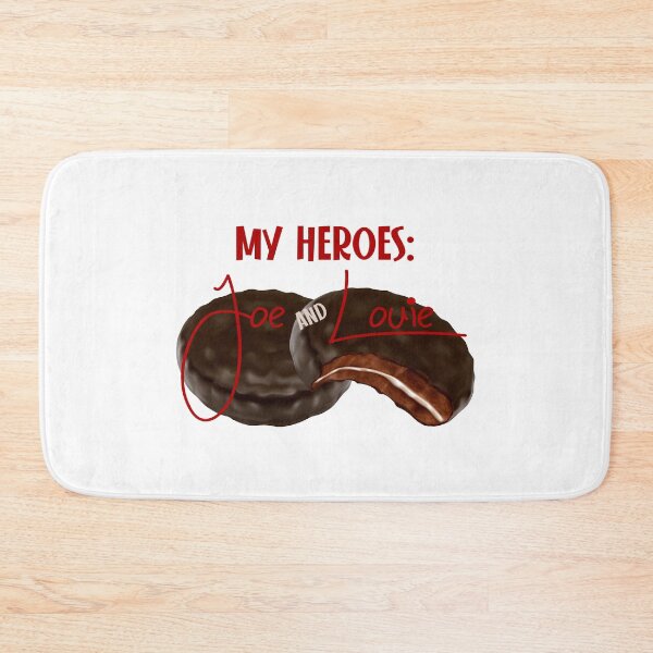 Item preview, My Heroes: Joe & Louie  designed and sold by PawsitiveMum.