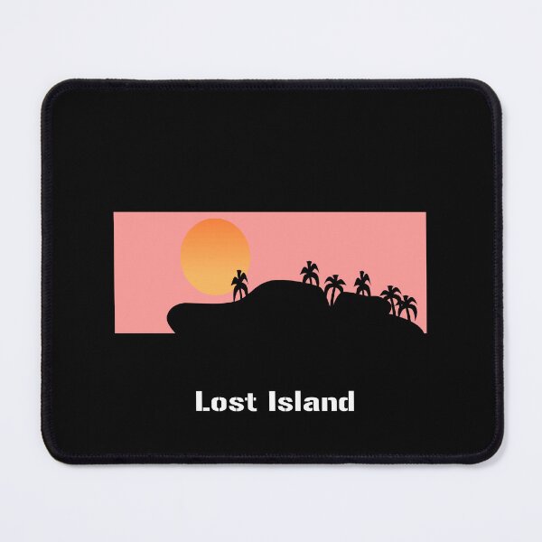 Item preview, Lost Island designed and sold by porfysoundtrack.