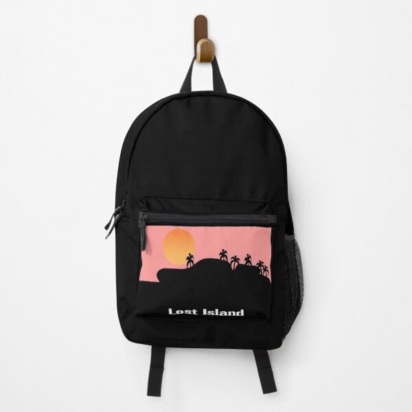 Item preview, Lost Island designed and sold by porfysoundtrack.