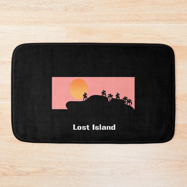 Item preview, Lost Island designed and sold by porfysoundtrack.