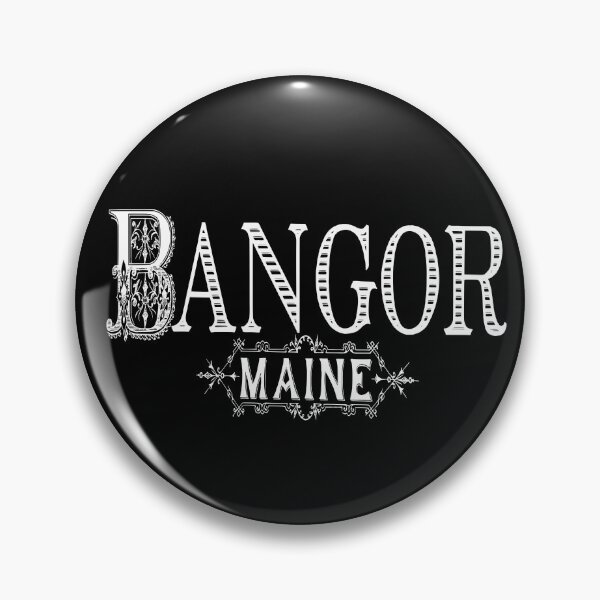 Item preview, Vintage Bangor, ME designed and sold by DonDota.