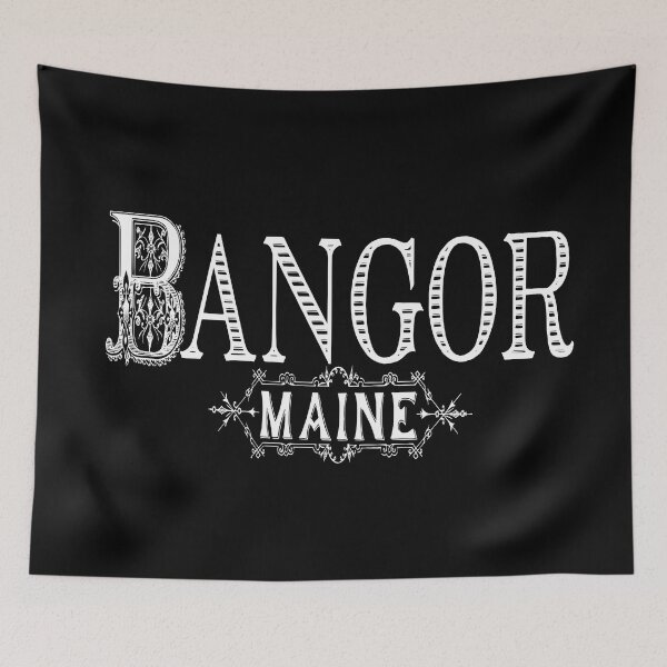 Item preview, Vintage Bangor, ME designed and sold by DonDota.