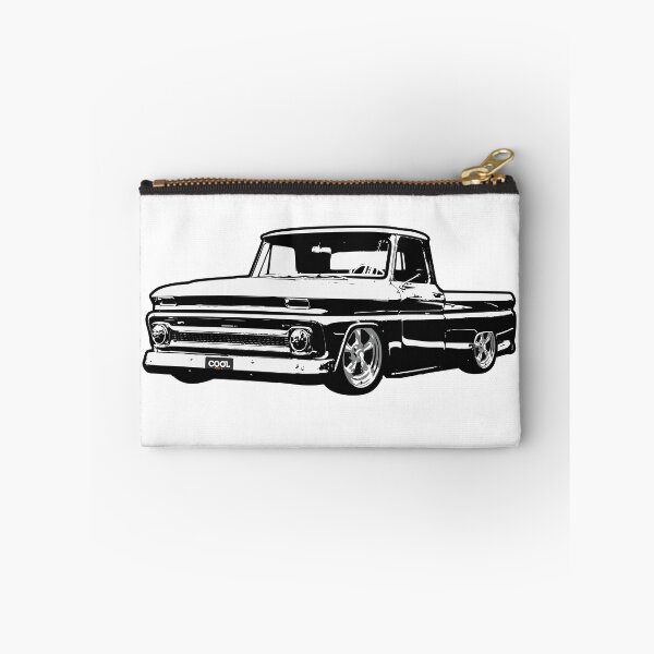Item preview, Black 60s C Truck Lowered designed and sold by CoolRide.