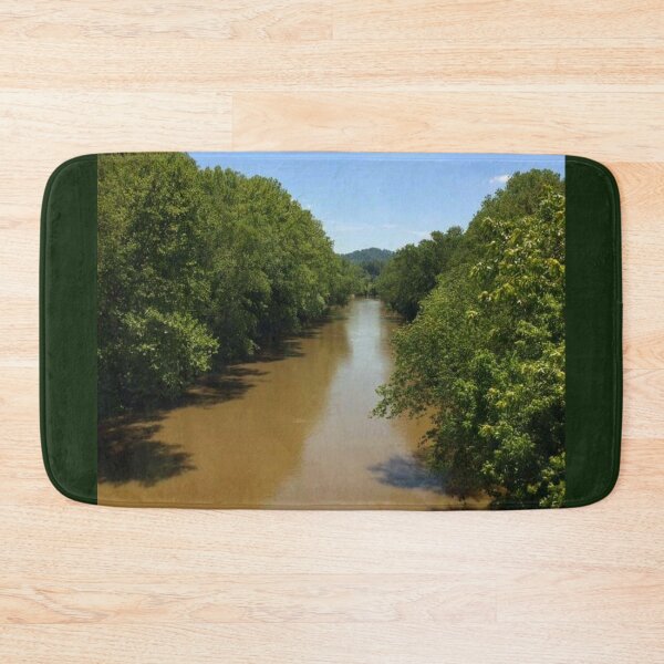 Item preview, Big Sandy River ~ Paintsville, Kentucky designed and sold by CapeCodGiftShop.
