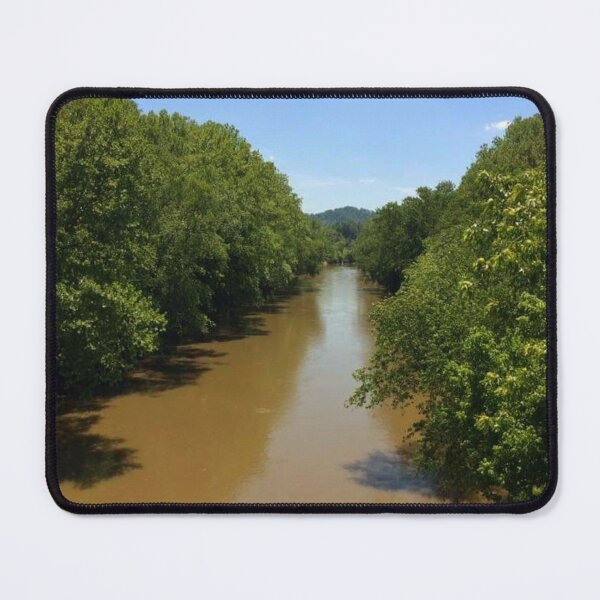Item preview, Big Sandy River ~ Paintsville, Kentucky designed and sold by CapeCodGiftShop.