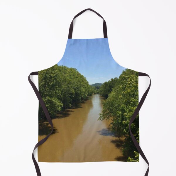 Item preview, Big Sandy River ~ Paintsville, Kentucky designed and sold by CapeCodGiftShop.