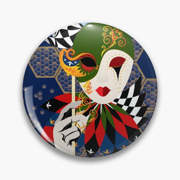 Item preview, ' Masquerade ' designed and sold by MARYMAXMAC.