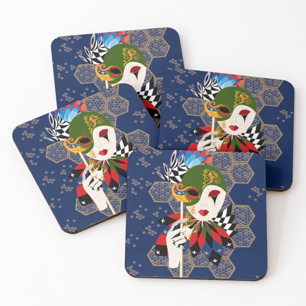 Item preview, ' Masquerade ' designed and sold by MARYMAXMAC.