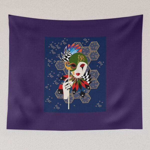 Item preview, ' Masquerade ' designed and sold by MARYMAXMAC.