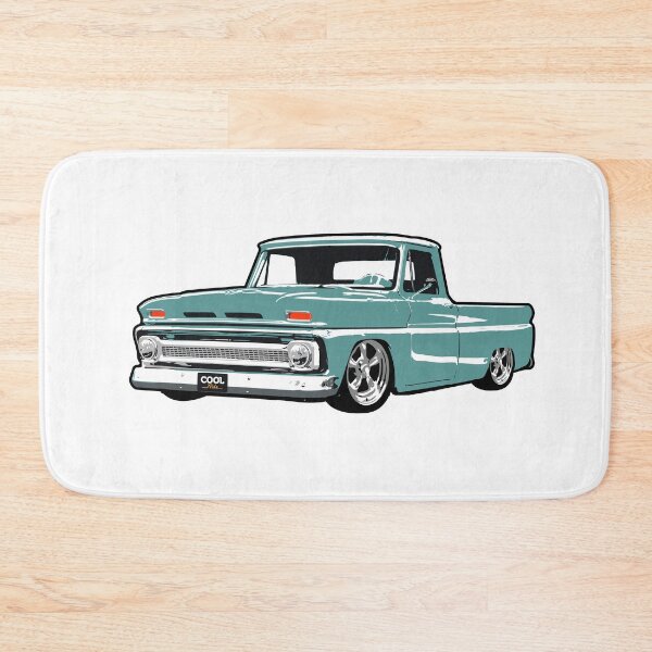 Item preview, Acqua 60s C Truck Lowered designed and sold by CoolRide.