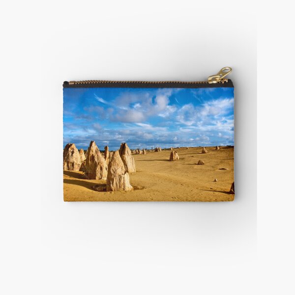 Item preview, Pinnacles Desert - Nambung National Park, Western Australia designed and sold by Extraordinary Light.