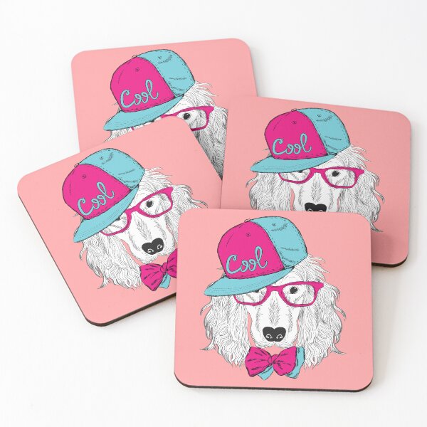 Item preview, cool dog hate designed and sold by TheBigShop1.