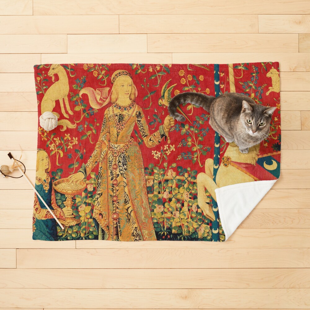 Item preview, Pet Blanket designed and sold by BulganLumini.