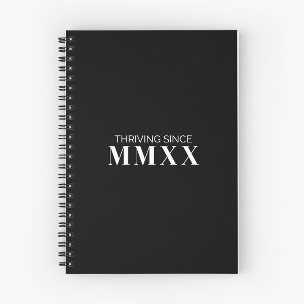 Item preview, Thriving since 2020 (white letters)  designed and sold by my-wanderlustjo.