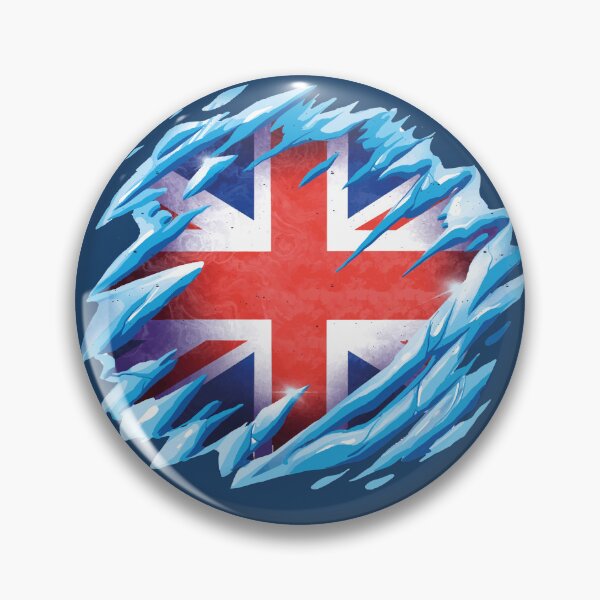 Item preview, Kids Union Jack Flag of the United Kingdom designed and sold by MyStyleStore4.