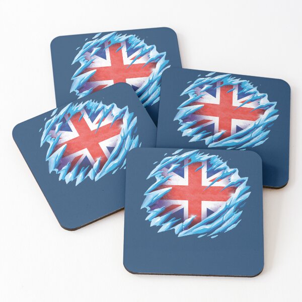 Item preview, Kids Union Jack Flag of the United Kingdom designed and sold by MyStyleStore4.