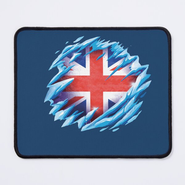 Item preview, Kids Union Jack Flag of the United Kingdom designed and sold by MyStyleStore4.