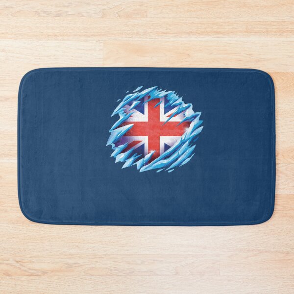 Item preview, Kids Union Jack Flag of the United Kingdom designed and sold by MyStyleStore4.
