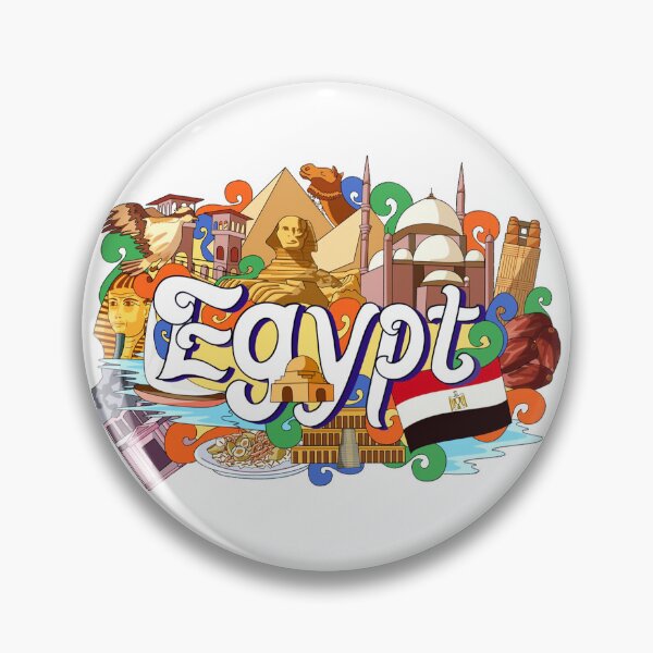 Artikelvorschau, ÄGYPTEN entworfen und verkauft von doniainart.