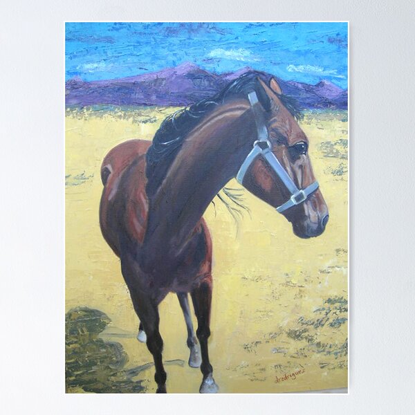 Item preview, Tano the Arabian designed and sold by Diane Rodriguez.