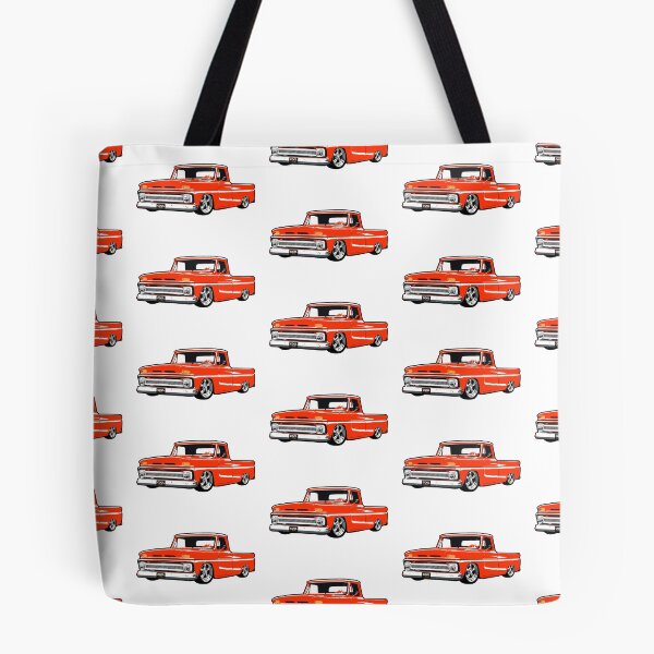 Item preview, Orange 60s C Truck Lowered designed and sold by CoolRide.