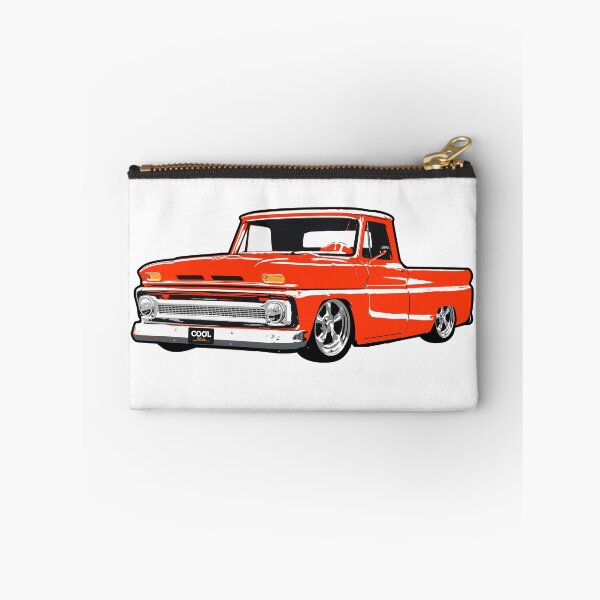 Item preview, Orange 60s C Truck Lowered designed and sold by CoolRide.