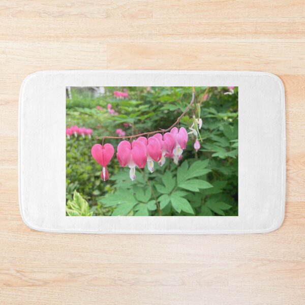 Item preview, Bleeding heart flower designed and sold by expressiveprint.