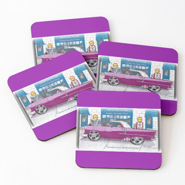 Item preview, Hot Rods //  Old Rods never die...they just get more gas! designed and sold by Imagin8er.