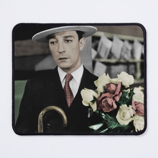 Item preview, Film legend Buster Keaton designed and sold by princessbunhead.