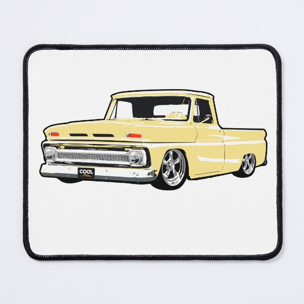 Item preview, Beige 60s C Truck Lowered designed and sold by CoolRide.