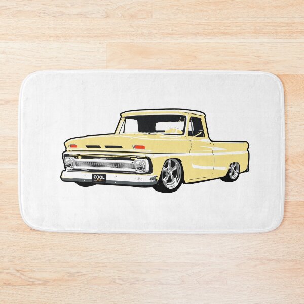 Item preview, Beige 60s C Truck Lowered designed and sold by CoolRide.
