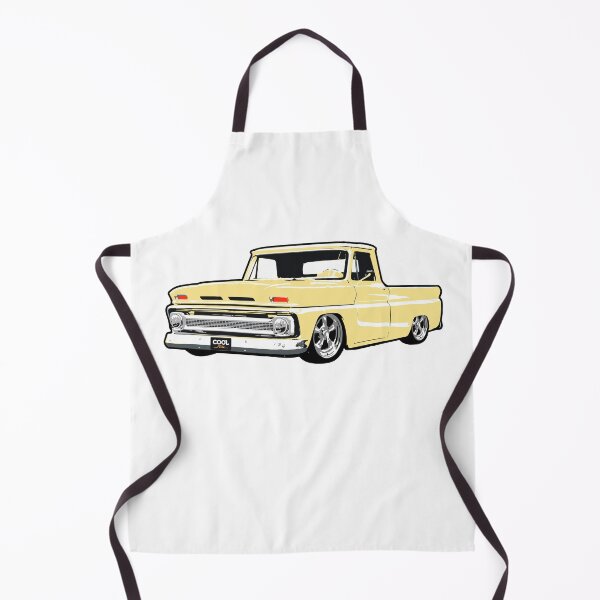 Item preview, Beige 60s C Truck Lowered designed and sold by CoolRide.